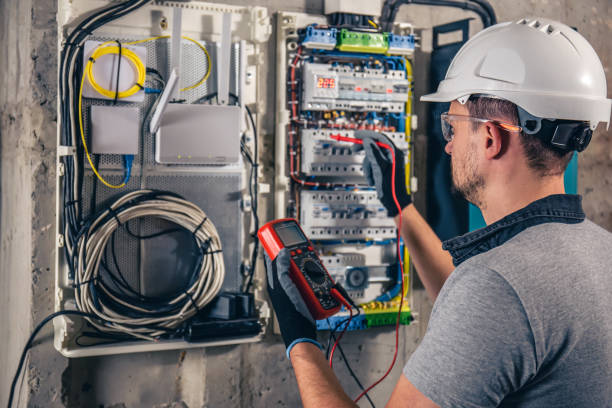 Best Circuit Breaker Repair  in Mechanicville, NY